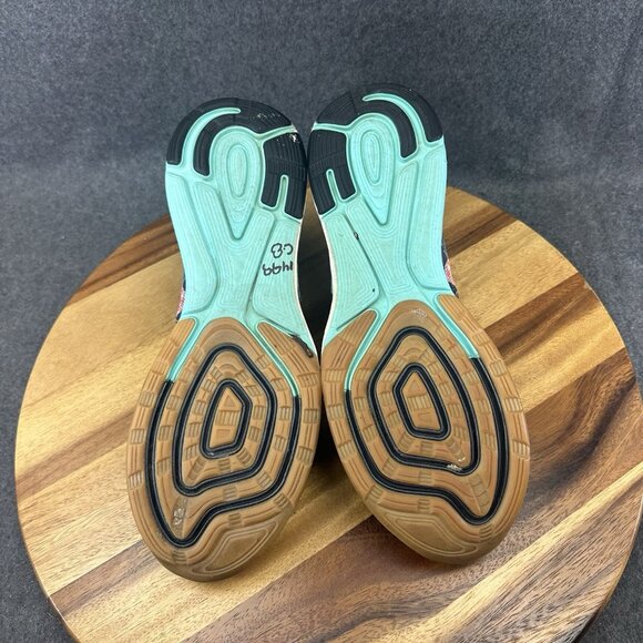 Nike Womens Lunarglide 6 Size 12 Multicolor Running Shoes Sneakers 776260-401 - Picture 11 of 12